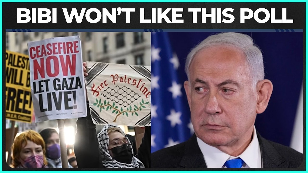 Poll Shows MASSIVE SHIFT In How Americans Feel About Palestinians