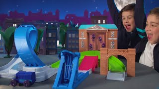 Pj Masks - Rival Racers Track Ad