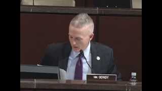 Chairman Gowdy's Opening Statement at First Benghazi Select Committee Hearing