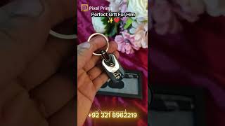 Customized Pen &amp; Keychain Set 🖊🔑🔥 – Perfect Personalized Gift 🎁 #karachibusiness #pakistanbusiness
