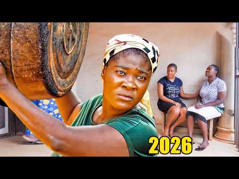 TO LOVE A FIGHTER - MERCY JOHNSON 2026 LATEST NIGERIAN NOLLYWOOD NEW MOVIE