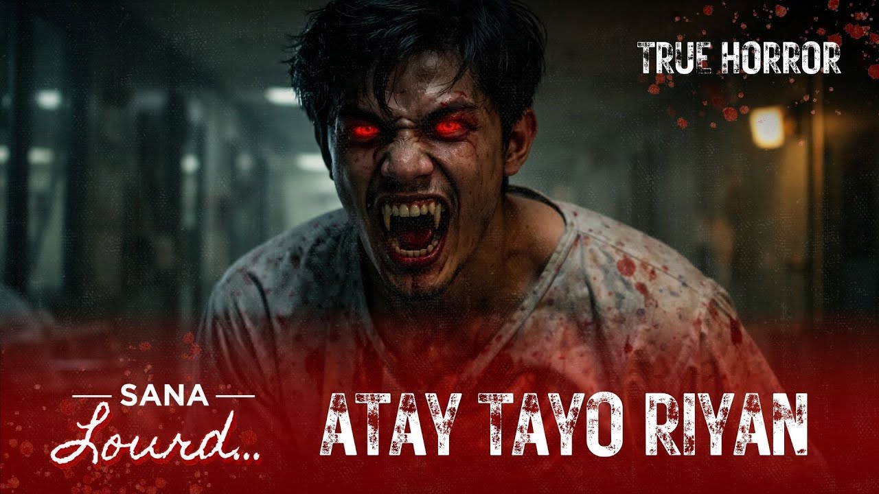 TRUE DRAMA-Liver transplant ni Alexis, nagising ang aswang sa loob niya | Sana Lourd Horror Stories