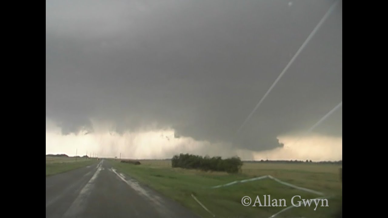 Oklahoma High risk day 5-29-04