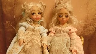 Elise Collectible Doll Коллекционная кукла Элиза