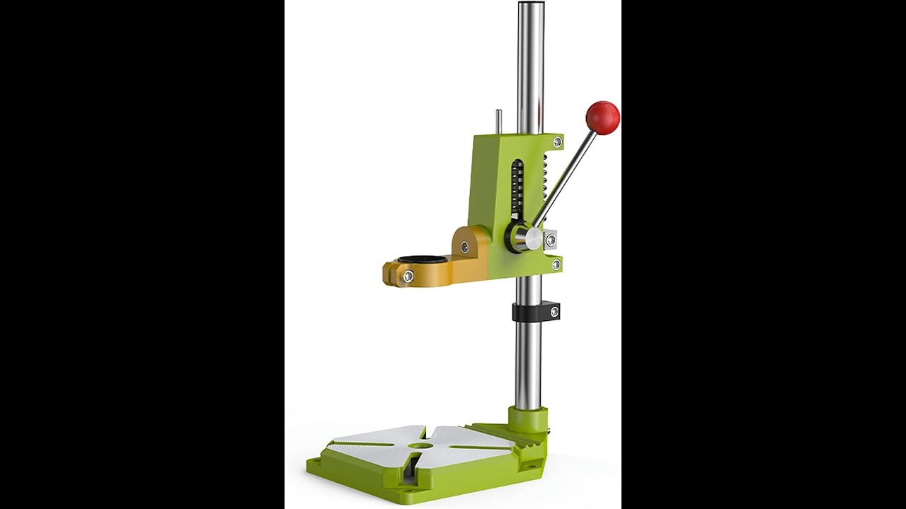 FLTRGO: Обзор подставки для сверлильного станка повышенной прочности - Плюсы и минусы - Настольны...