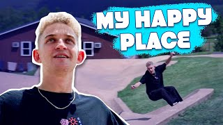 I WENT BACK TO EVERY SKATEBOARDER'S PARADISE! (Woodward Trip 2)