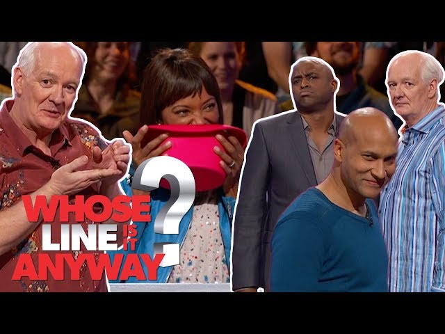 Best Scenes From A Hat 
| Whose Line Is It Anyway?