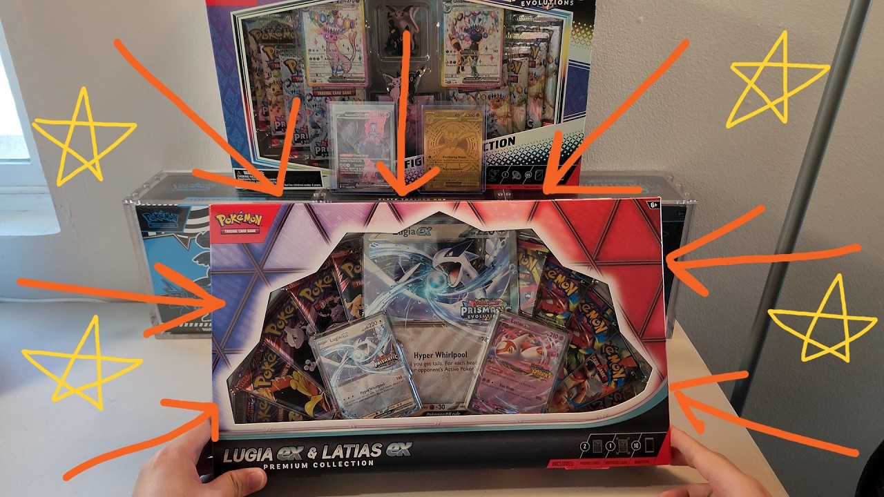 DID WE PULL A SIR?!?! Pokemon TCG Destined Rivals & Mega Evolution Pack Opening!