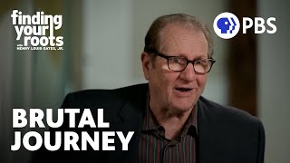 Ed O'Neill Discovers Coal Mining and Civil War Struggles in Family History | Finding Your Roots