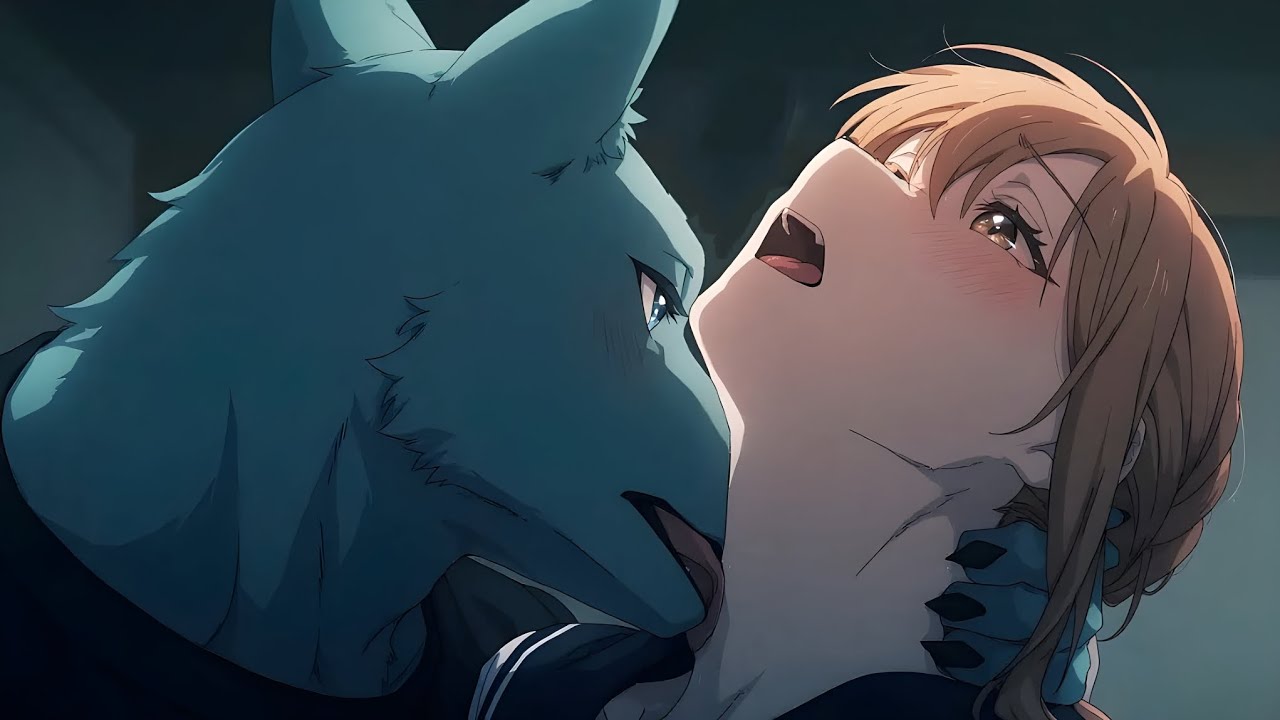 Tsunagu x Mari [AMV] When We Finally Met | With You Our Love Will Make It Through 