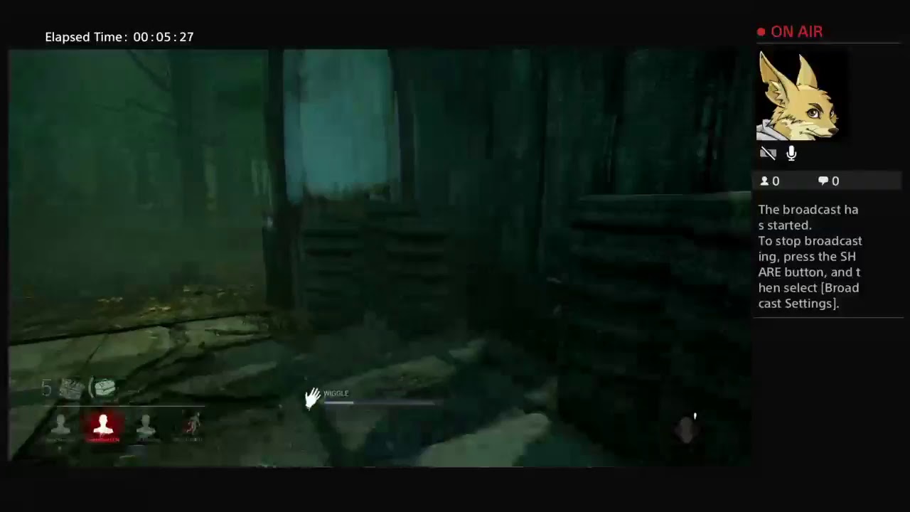 Dead by daylight ep 2 these god damn skill checks!!! - YouTube