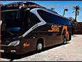 حافلات ال GOLDEN DRAGON حصريا عند شركة Satas 