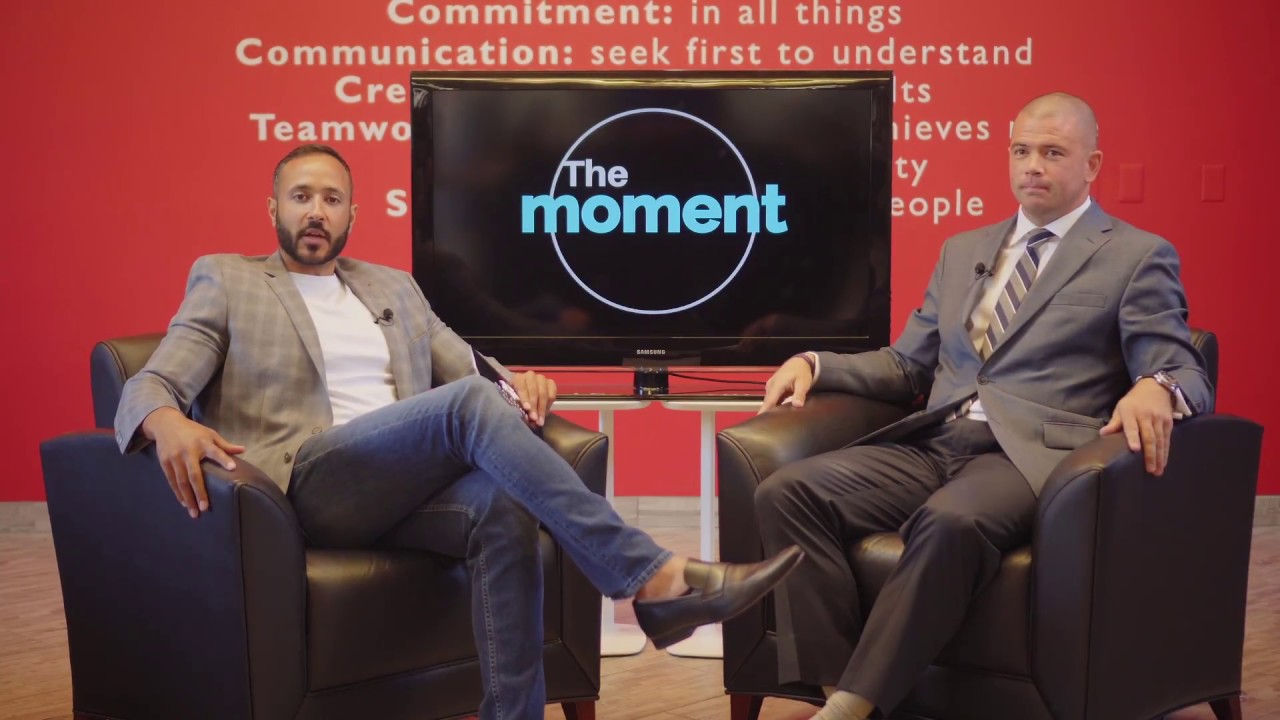 The Moment Charlie Kimberly Full Interview YouTube