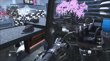 NEW* CoD: Advanced Warfare Trickshot Tutorial! (Red Riot Shield)