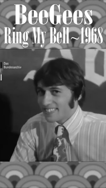 What Movie Is Ring My Bell In Bee Gees Song "Ring My Bell" with 1968 Film Footage - YouTube