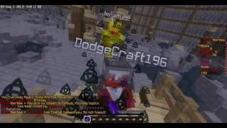 Minecraft KitPvP ep.1 [BlazeVortex]  w/ DodgeCraft196