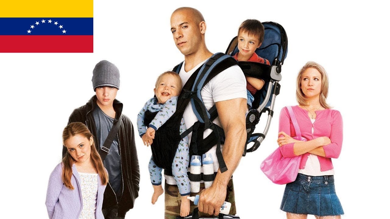 UNA NIÑERA A PRUEBA DE BALAS versión VENEZOLANO *Doblaje* Juandinipa YouTube UNA NIÑERA A PRUEBA DE BALAS versión VENEZOLANO *Doblaje* Juandinipa YouTube