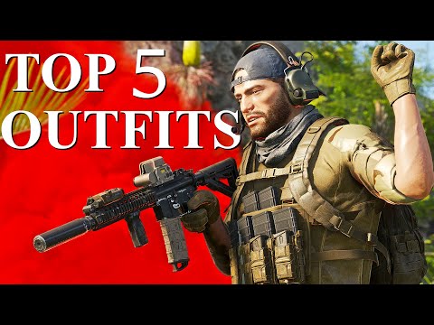 Picking 5 Outfits