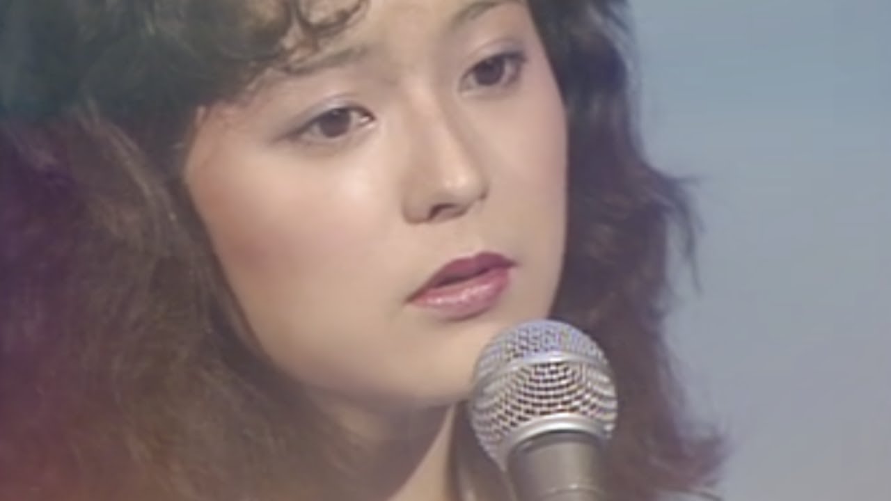 久保田早紀 - 異邦人 [1980 Performance] Saki Kubota - Ihōjin