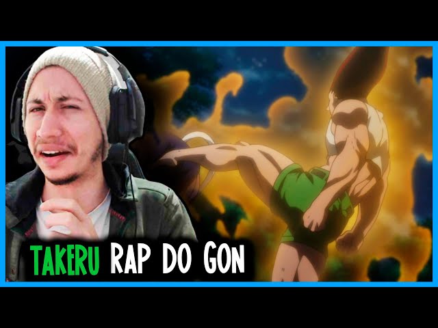 Takeru - Rap do Gon (Hunter x Hunter) - Ouvir Música