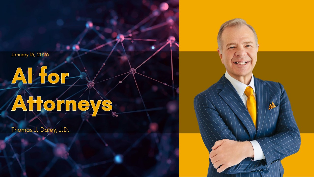AI for Attorneys