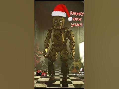 новогодние аватарки фнаф 3 часть#fyp #fnaf - YouTube
