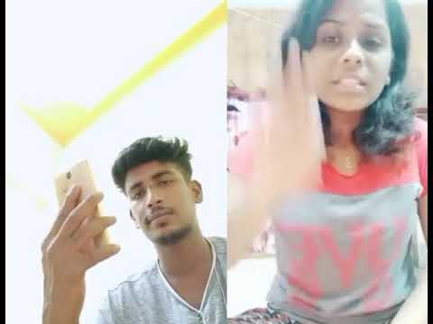 Tamil girl using bad words going viral