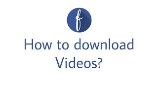 How download videos on Fella? screenshot 5