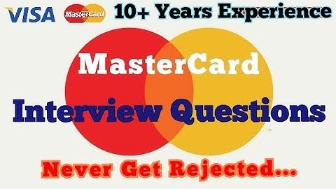 MasterCard Interview Questions | Interview process | Stock