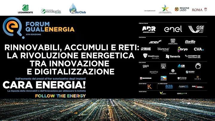 Settima Sessione Forum QualEnergia XVIII ed. - 3 dicembre 2025