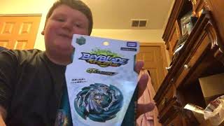 Time To Go Gatchi, Heaven Pegasus Is Here Beyblade Heaven Pegasus Unboxing