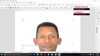 18   How to Insert and Resize an Image in Libre Office Writer