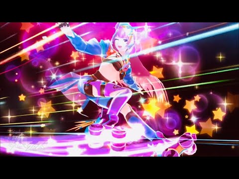 【歌マクロス】いけないボーダーライン(Ikenai Boderline) 美雲 mikumo ver. フル 特別演出 MacrossΔ ワルキューレ Walkure UtaMacross【Full】