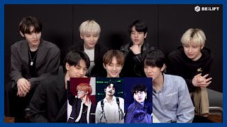Enhypen Reaction To Bts Best Tiktok Fanmade