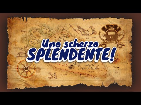 PUI PUI MOLCAR Uno Scherzo SPLENDENTE 