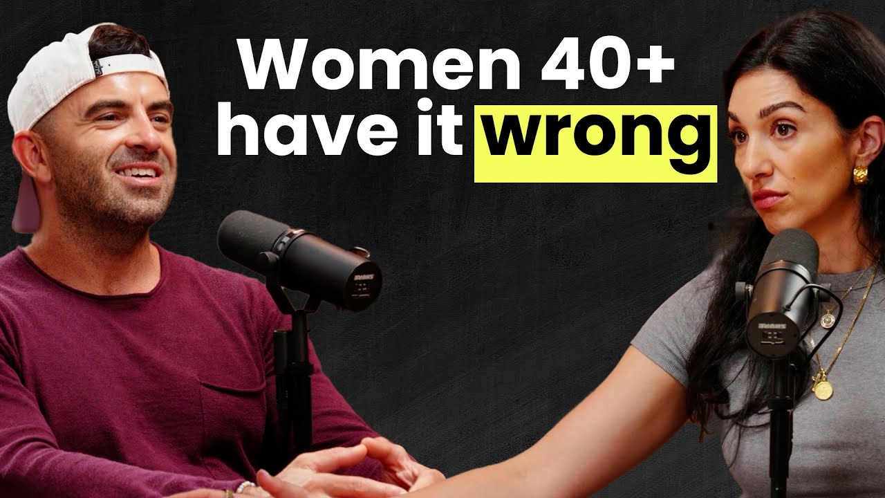 How Women of 40 Should Train for Fat Loss and Muscle Building with Ben Bruno