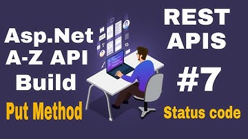 ASP.NET Web API: Create RESTful API