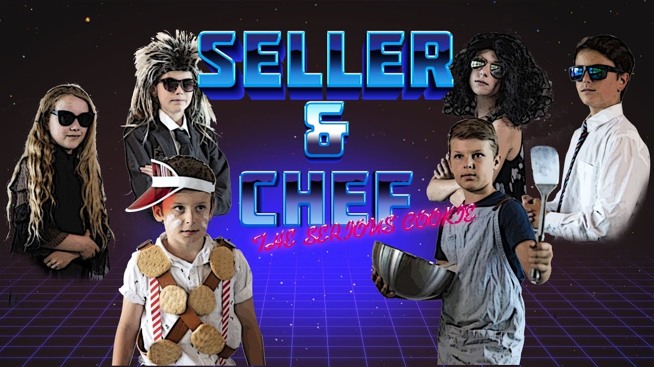 SELLER & CHEF - Trailer 2019