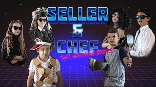 SELLER & CHEF - Trailer 2019