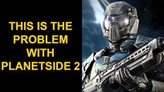 This is why new players quit Planetside 2