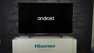 How to Factory Reset your Hisense Android TV