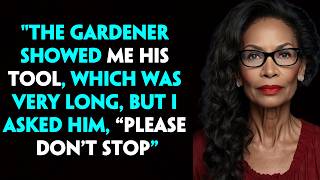 I Just Wanted a Ride from the Gardener—But He Proved How Strong He Was