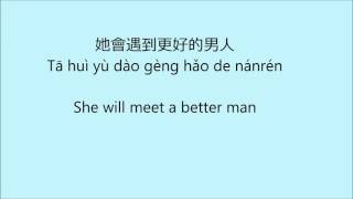 什麼男人 What Kind of Man lyrics Translation 什麼男人 What Kind of Man lyrics Translation