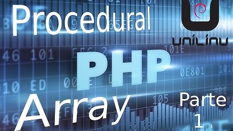 PHP Array 1 - construtor