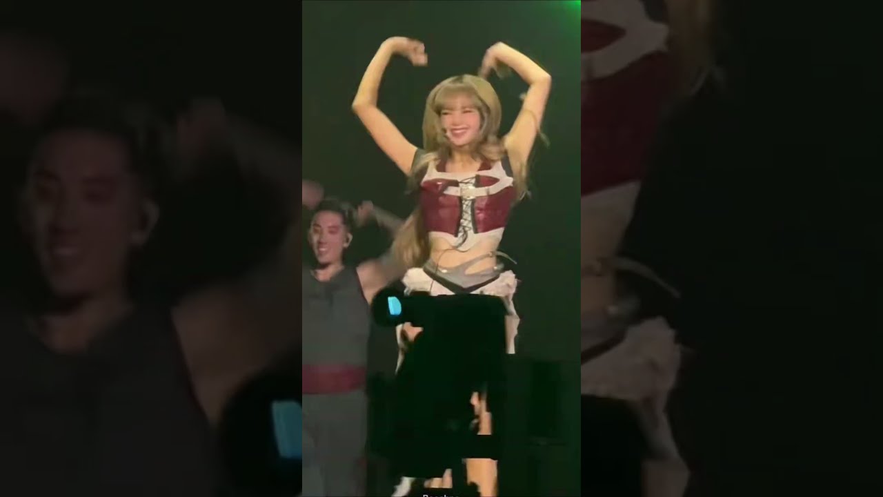 JUMP | BLACKPINK | LISA | New Song. #blackpink #lisa #jump #deadline #kpop