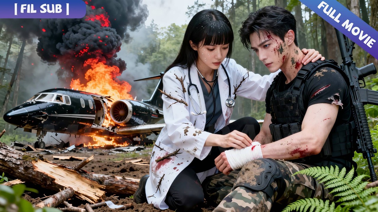 Dalaga nagligtas ng sugatan—bilyonaryong sundalo pala, siya lang ang mahal niya!