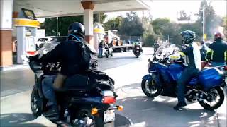 March31st So Cal Concours ride