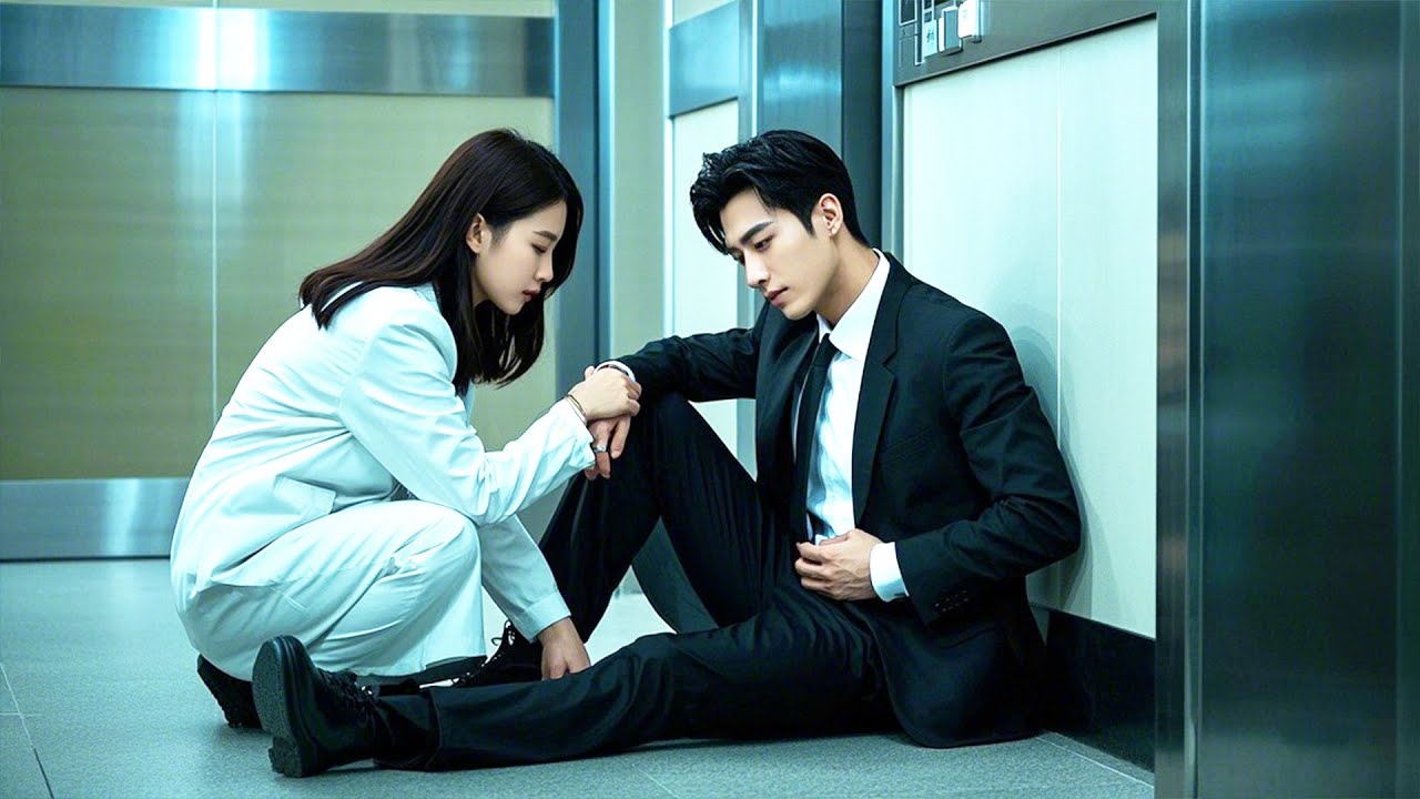 實習生下班在電梯門口救了個男人，不料是億萬總裁，他深深愛上她！💕Chinese Television Dramas