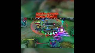 Best Combo 💥⚡ #mlbb #mobilelegends #mlbbgameplay #gaming #montage #mlbbnepal #mobilelegendsbangbang