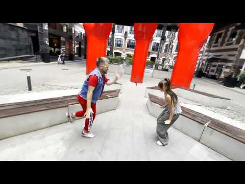 The Limba - Kiki - Танец (jeny_miki, Elina Koroleva & Kolya Korolev)